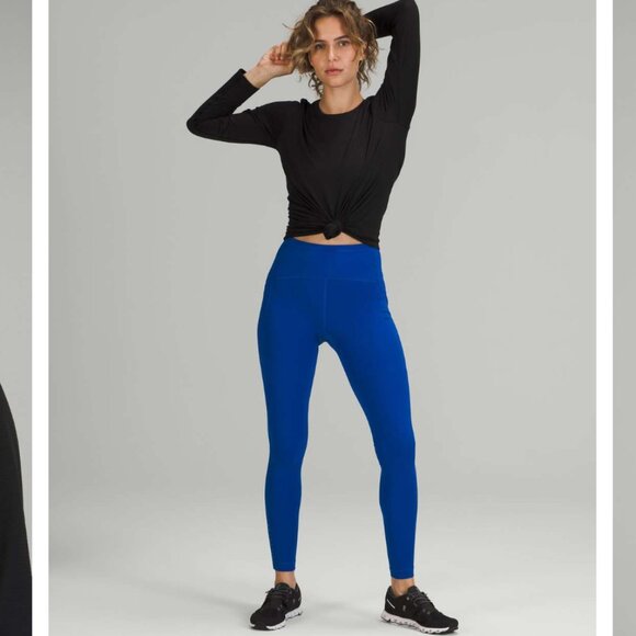 Lululemon Swiftly Relaxed Long Sleeve | Size 10 - Picture 3 of 9